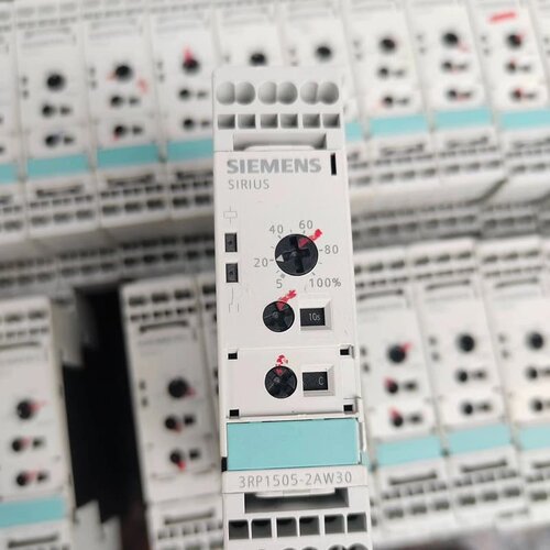 时间继电器3RP1505-2AW30 24-240VD