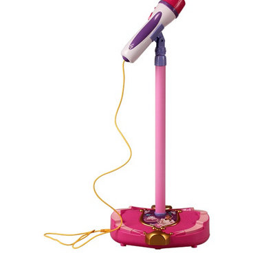 可以唱歌的幼儿园儿童带话筒孩子安全手机架蓝色可爱立式玩具机架|ruв категории игрушка/коляска/головоломка/блоки/модель, музыкальная игрушка/детей музыкальный инструмент, музыка микрофон - от Buy2taobao.com для оказания профессиональной услуги покупки агента Taobao