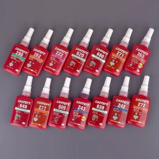 50ml Threadlocker Screw Glue Quickly Cured Thread Locking Ag