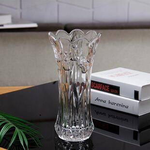 Modern Flower Vase Home Flower FXDArrangement Living Room 花