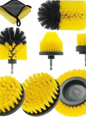 36Pcs Car Cleaning Tool Wash Kit Electric Drill BrD1OfNsRDus