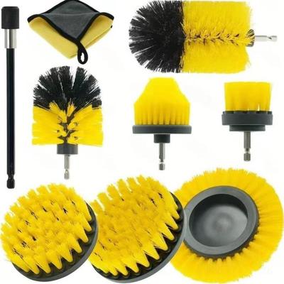 36Pcs Car Cleaning Tool Wash Kit Electric Drill BrD1OfNsRDus