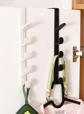 hanger door clothes hook wall hanging garment cap cabinet