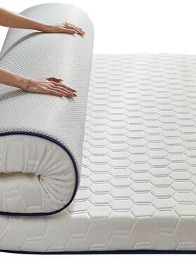 0cm thick memory foam sponge latex mattress topper pad 床垫
