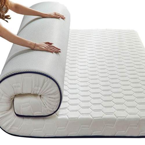 0cm thick memory foam sponge latex mattress topper pad 床垫