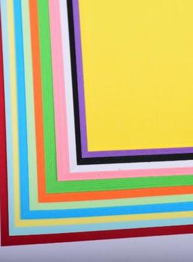 120g pieces of120克 colored paper, handmade paper, a4 paper