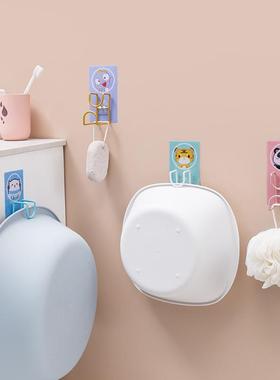 Multi functional cute cartoon hook多功能可爱卡通置物挂钩