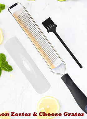 Lemon Zester Cheese Grater Kitchen Tool Gadgets Choper