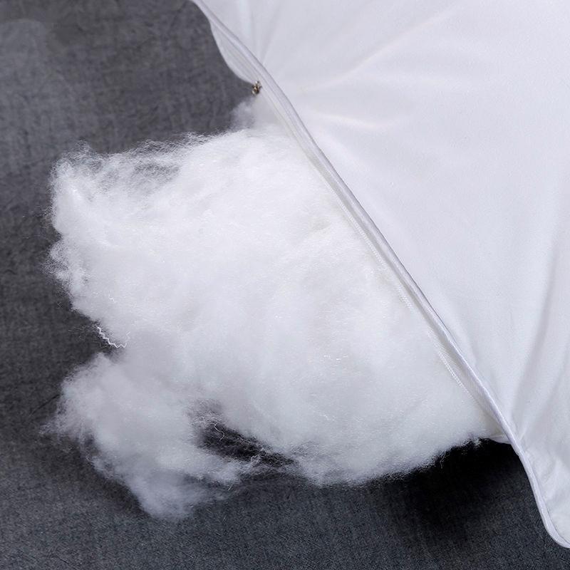 Hotel Head Rest Bed Sleep Pillow Soft Pillows 超软弹力枕头芯