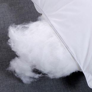 Hotel Head Rest Bed Sleep Pillow Soft Pillows 超软弹力枕头芯