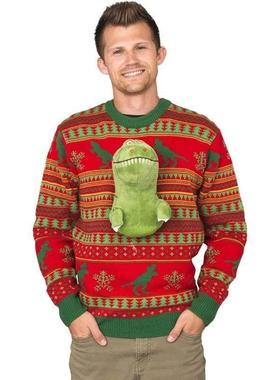 New in Ugly Christmas Sweater for Men and Women 3DHigh Stree