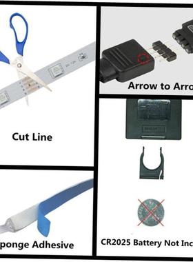 LED Strip Lights for Room Ice Lights TV ByTpMPqT6cklight Col