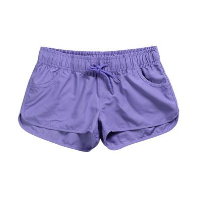 Quick Dried Volleyball Beach Shorts 女速干运动排球沙滩短裤