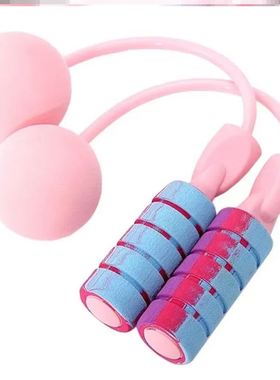 skipping rope jump rope Fitness sports weight jump rope