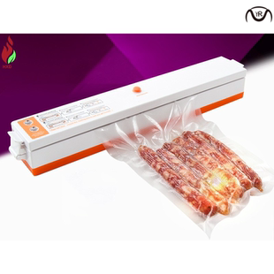 Household Food Vacuum Sealer Packaging Machine Film Sealer