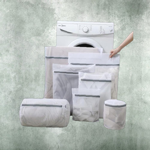 Laundry bag set bra net underwear washing machine pocket