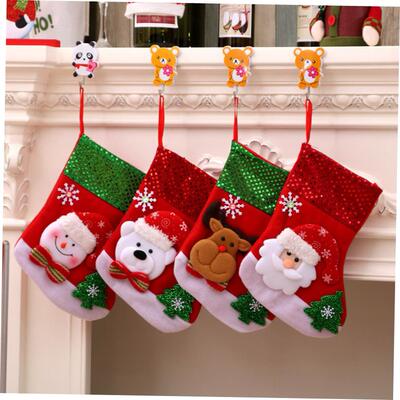 Santastockingpresents