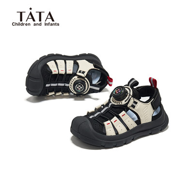 TATA/他她夏季休闲儿童凉鞋