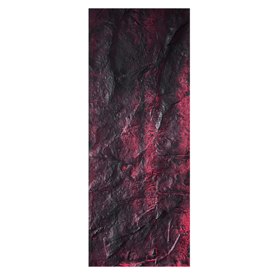 起熊frp透光火山岩石板pu石皮