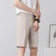 短裤 西装 男韩版 潮流宽松休闲裤 夏季 青年百搭商务通勤五分西裤 薄款