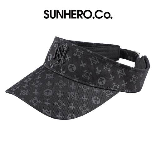 SUNHERO空顶帽出游男女夏防晒