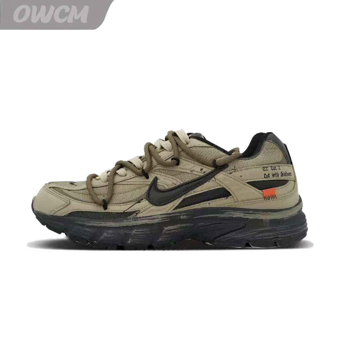 Nike Initiator 拓野禾途户外工装复古增高休闲跑步鞋男女定制鞋