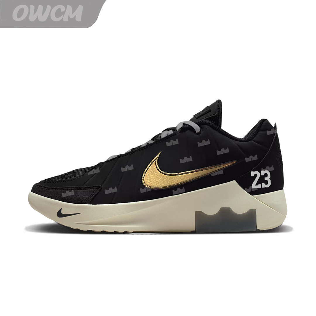 Nike LEBRON WITNESS 詹式皇朝增高实战低帮运动篮球鞋男子定制鞋