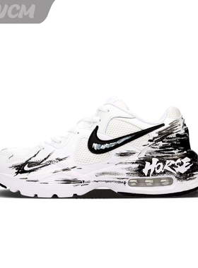 Nike Air Max Fusion 黎明独白马年水墨风增高休闲跑步鞋男女同款