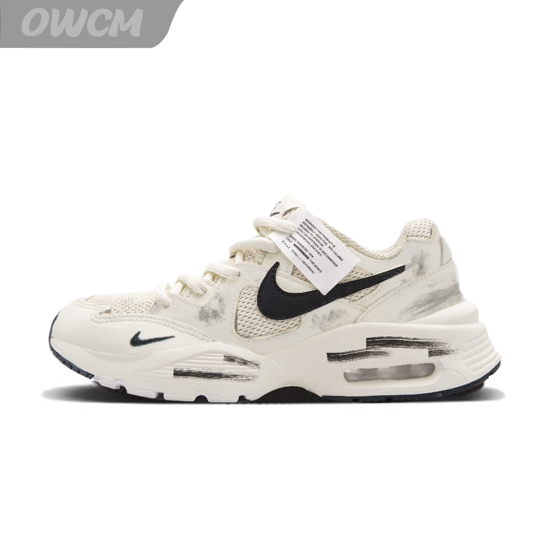 Nike Air Max Fusion 美式街区潮流时尚增高休闲跑步鞋男女定制鞋