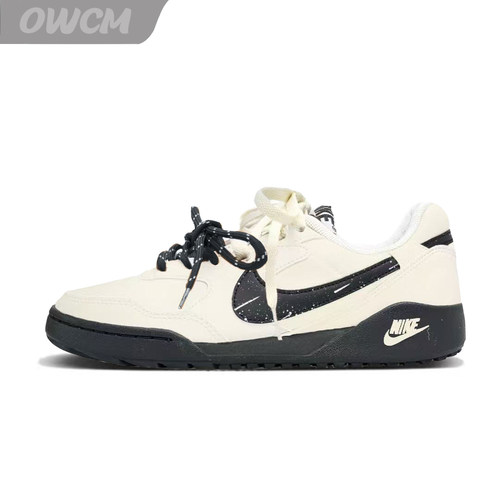 Nike Terra Manta 热自由潮流时尚街头休闲鞋男女鞋情侣定制鞋
