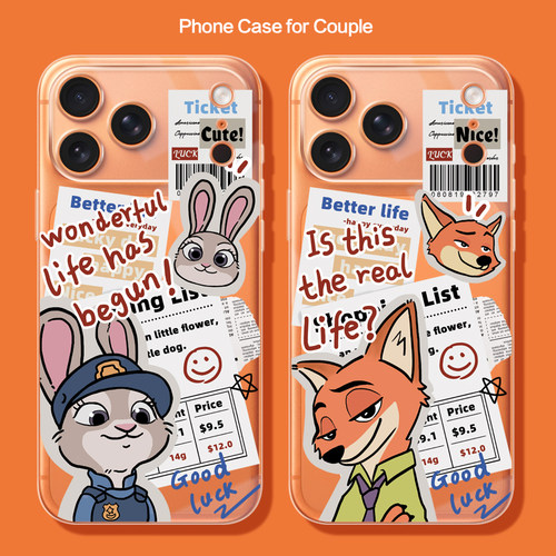 适用于苹果17系列手机壳