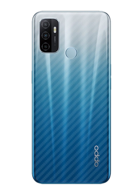 oppoa32手机后膜磨砂半透明贴纸