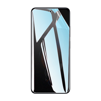 泰利蒙适用金立防窥磨砂水凝膜