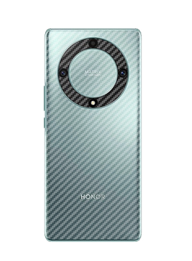 适用荣耀X9A5G碳纤维背膜