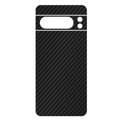 适用谷歌8A后膜Pixel8Pro手机背膜GooglePixel7改色彩膜谷歌6pro碳纤维pixel5防刮贴纸谷歌4透气条纹软Pixel3