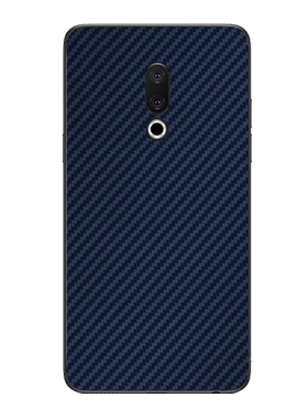 适用魅族15Plus后膜Meizu 15手机背膜mx15改色彩膜M1881防刮M881Q碳纤维M1891软贴纸M891Q后壳MX15plus保护模