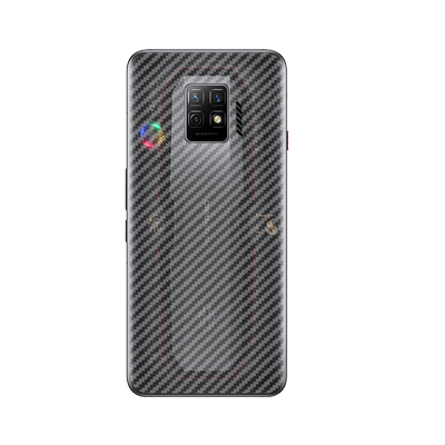 泰利蒙适用手机膜磨砂碳纤维