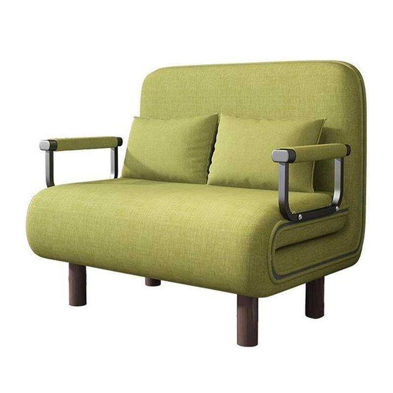 Folding Sofa Bed Multi-functional Lazy Sofa Design - Taobao product photo 5