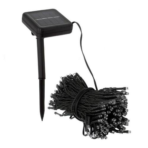 Solar LED lights string garden decoration Christmas lights
