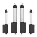 热销防水电动推杆自动伸缩杆大推力24V36V升降器直线电机螺旋升降