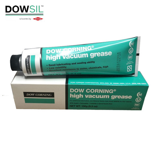 热销DOW  CORNING道康宁HVG高真空润滑脂密封脂真空硅脂976V 150G