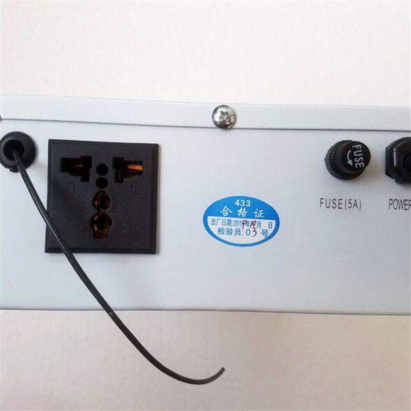 热销管逆变电机式交门卷帘链条机翻开门机状  储备流220V通用电源