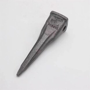 热销适用于小松PC60/100挖机斗齿破冰齿土方齿挖掘机耐磨挖斗销子