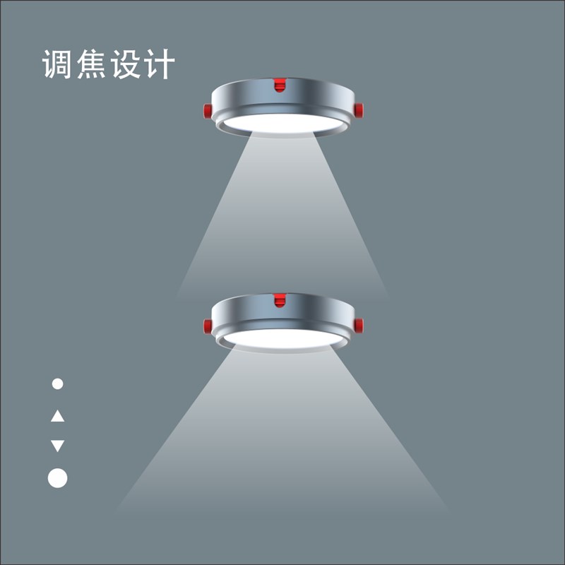 热销雷思达dot3代植物生长灯微景观灯生态瓶热植鱼缸灯苔藓灯多肉