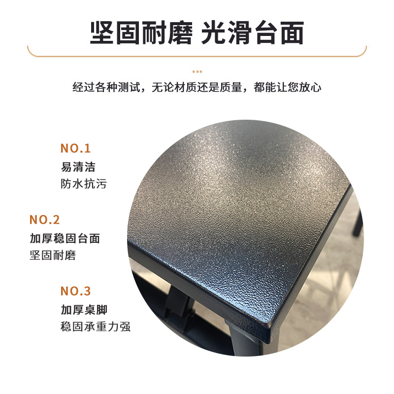 热销网红夜市摆摊不锈钢户外烧烤桌子木炭烤炉长桌正方形折叠式火