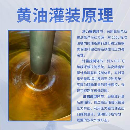 热销全自动电动黄油分装机高粘度润滑脂定量灌装机灌装18-25公斤