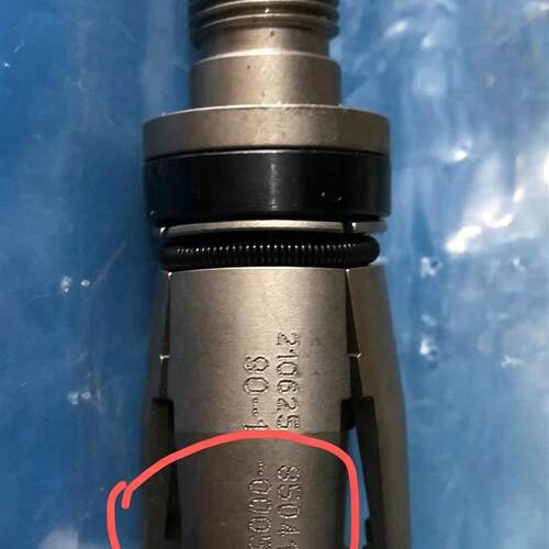 热销迪恩机床斗山主轴拉爪 850412-00052C/00678A加工中心拉刀爪D