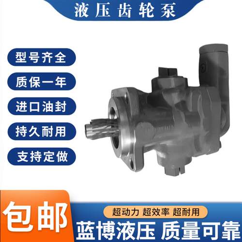 热销KRACHT油泵KF80RF2-D15KF125RF2/197克拉克齿轮泵KF16RF1/197