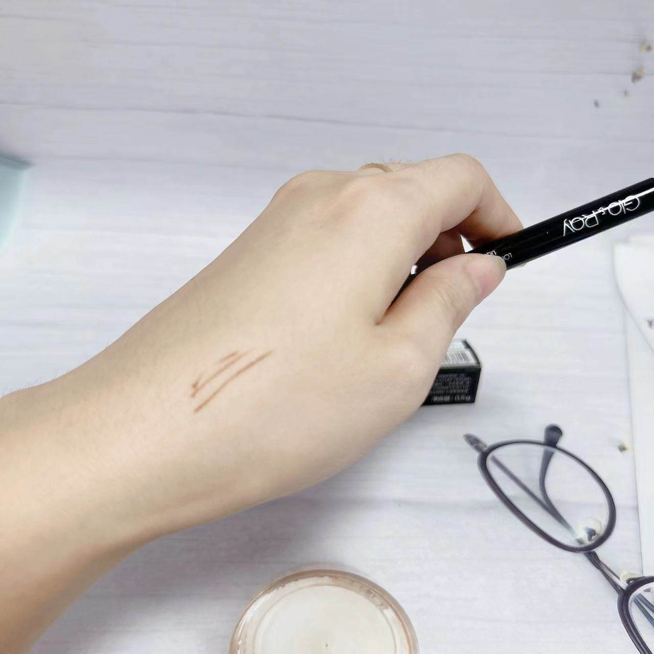 【全新无盒】光芮精巧持久液体眼线笔01黑色,彩妆/香水/美妆工具,眼线,淘宝优惠券,粉丝福利购,淘宝优惠卷