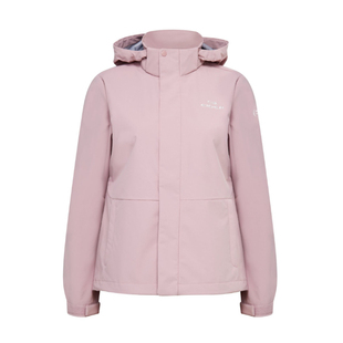 eider韩国代购直邮25春户外女士休闲防风防水冲锋衣外套DWU25182